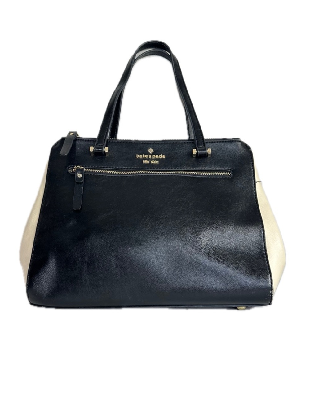 Kate Spade New York Matthews Drive Holland Shoulder Bag Black/Cement